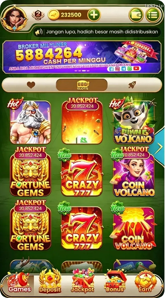 hokivip APK
