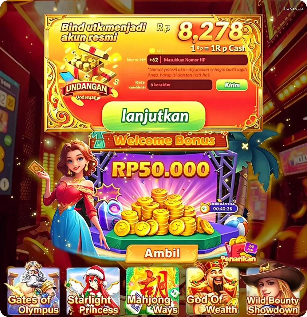 hokivip Masuk