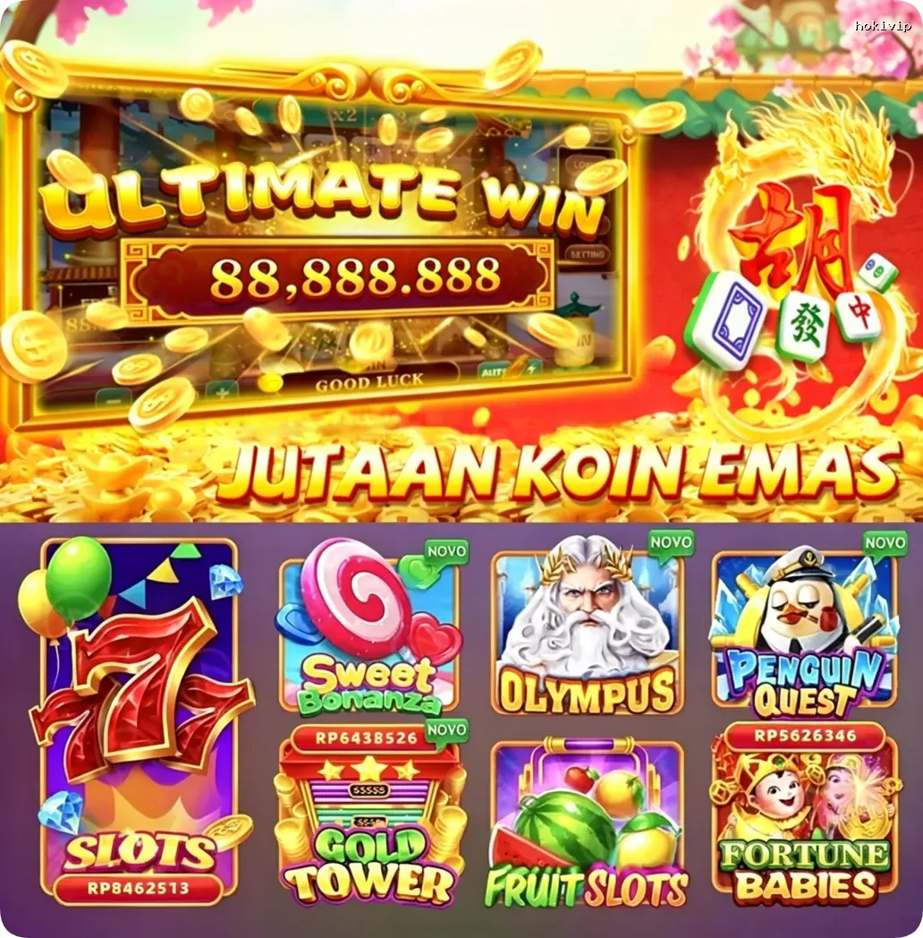 hokivip APK Resmi Unduh
