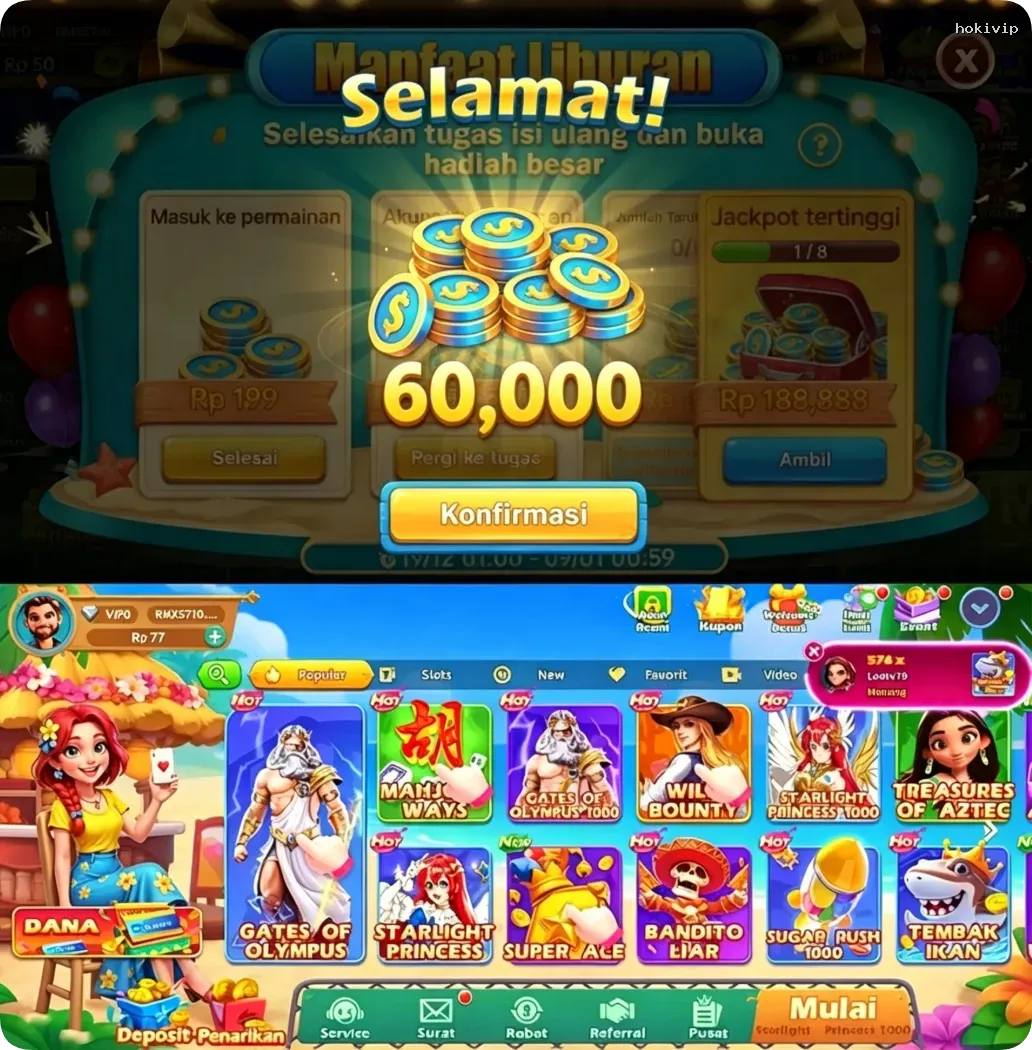hokivip Masuk - hokivip Resmi